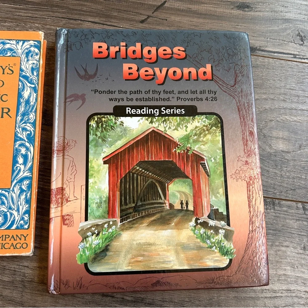 Homeschool Reader Bundle - Picture 4 of 4